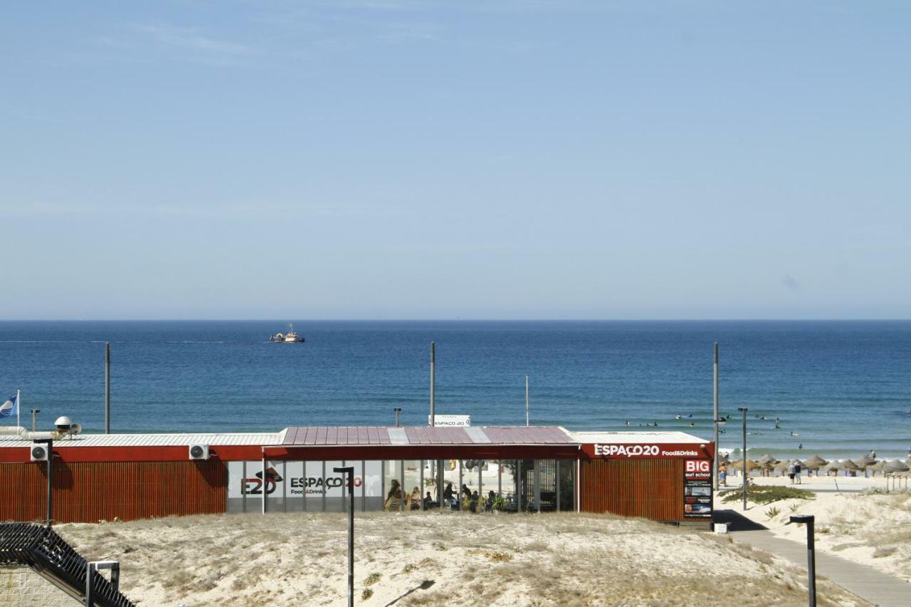 Caparica Sea View Apt By Be@Home コスタ・ダ・カパリカ エクステリア 写真