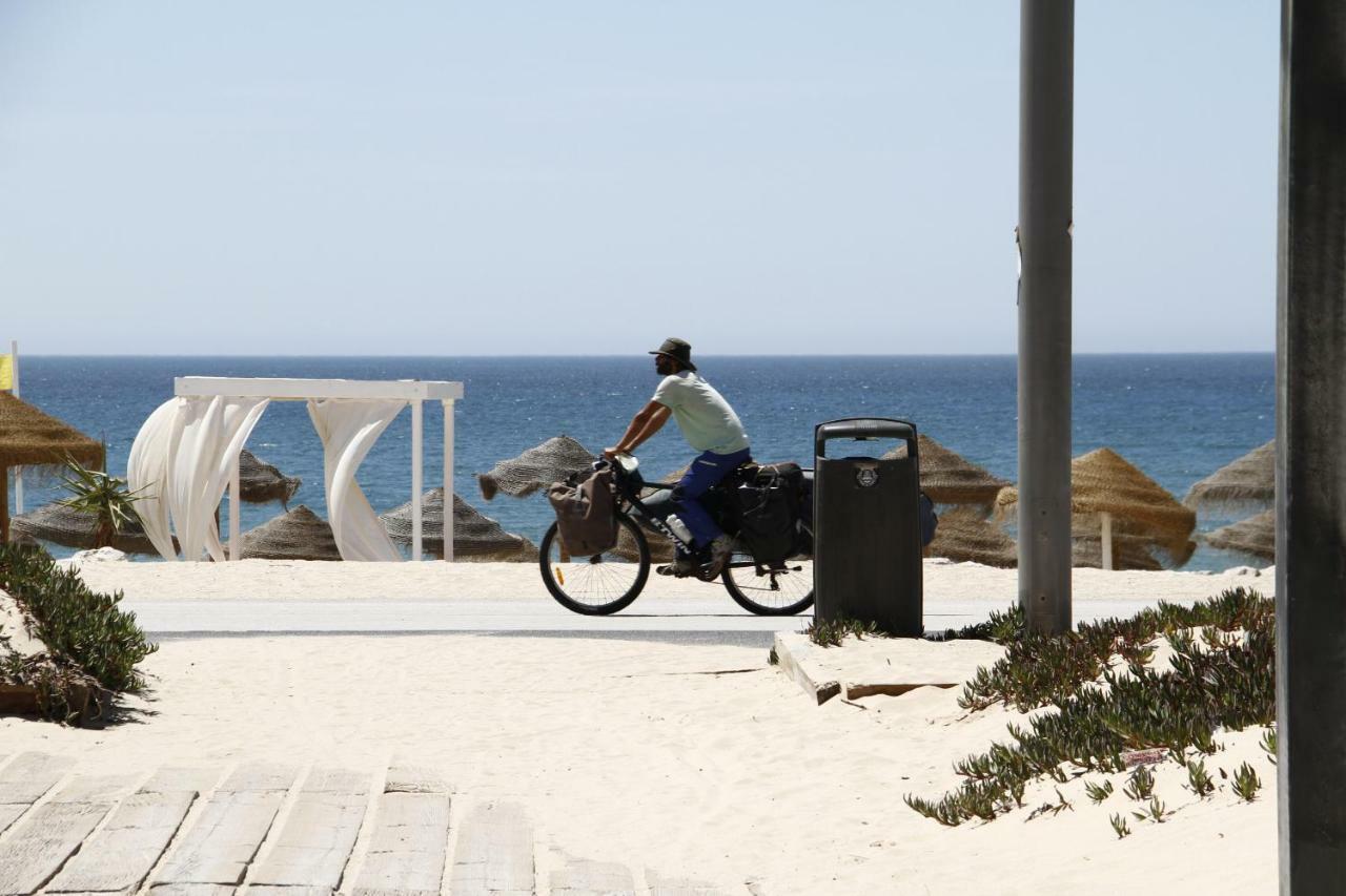 Caparica Sea View Apt By Be@Home コスタ・ダ・カパリカ エクステリア 写真