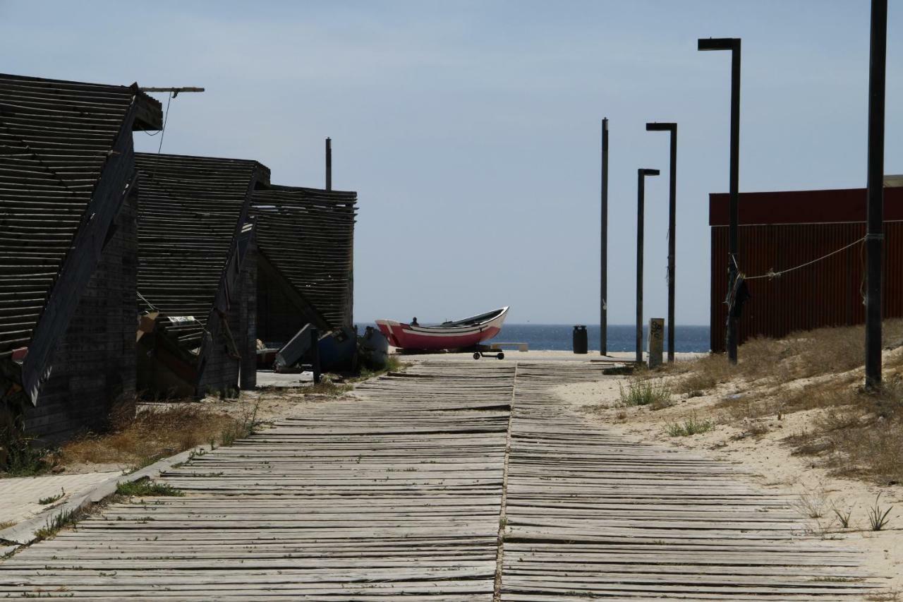 Caparica Sea View Apt By Be@Home コスタ・ダ・カパリカ エクステリア 写真