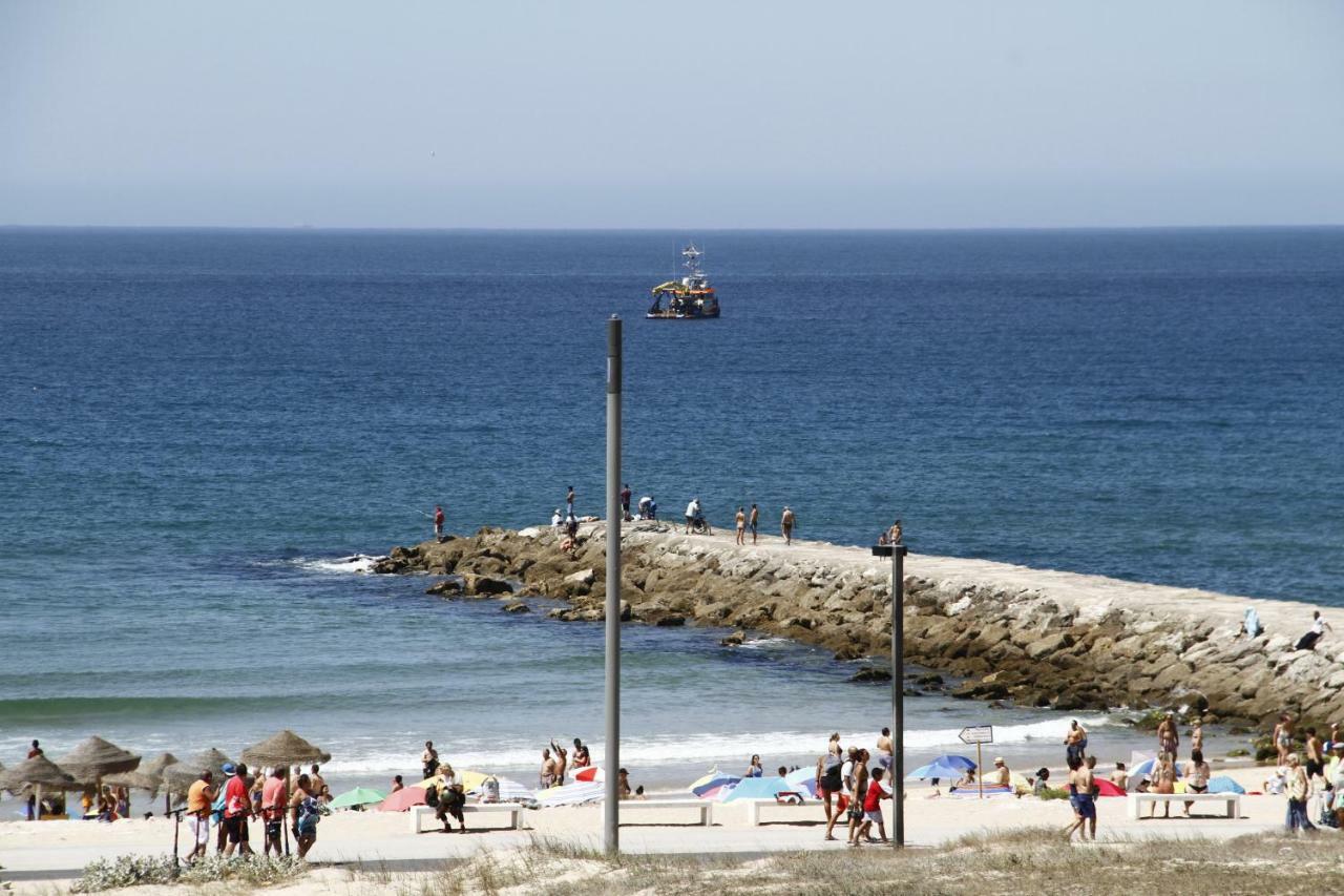Caparica Sea View Apt By Be@Home コスタ・ダ・カパリカ エクステリア 写真