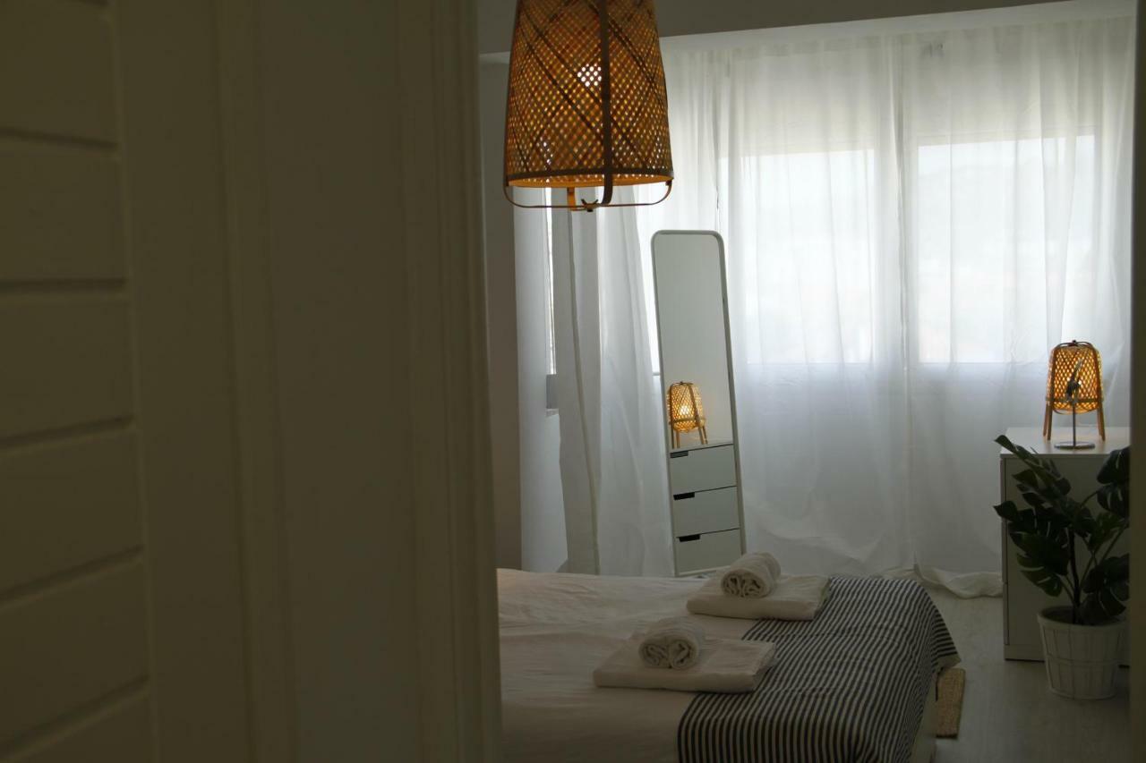 Caparica Sea View Apt By Be@Home コスタ・ダ・カパリカ エクステリア 写真